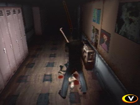 Скриншот из игры Silent Hill - 18
