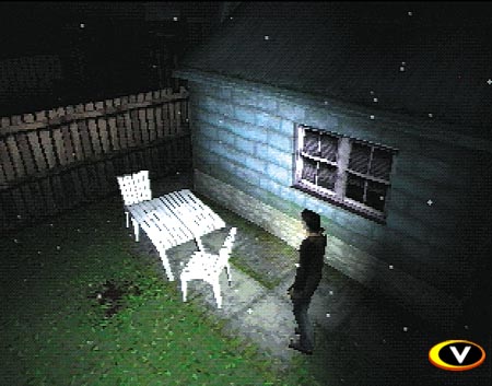 Скриншот из игры Silent Hill - 53