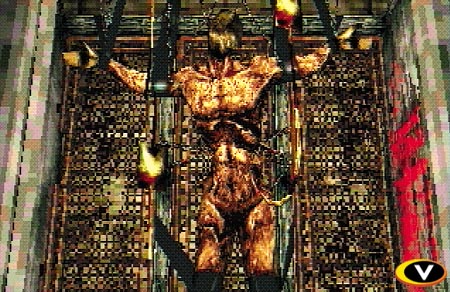 Скриншот из игры Silent Hill - 71