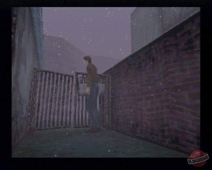 Скриншот из игры Silent Hill - 26