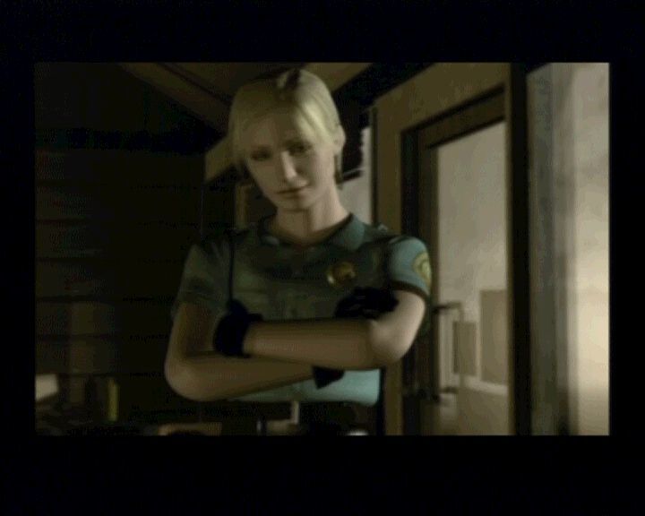 Скриншот из игры Silent Hill - 4