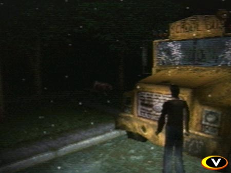 Скриншот из игры Silent Hill - 28