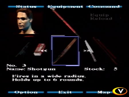 Скриншот из игры Silent Hill - 12