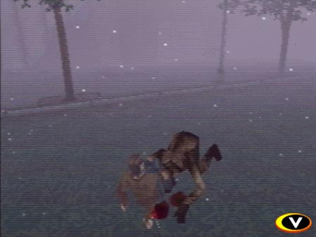Скриншот из игры Silent Hill - 36