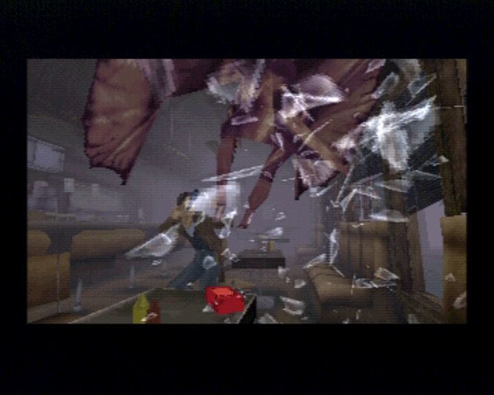 Скриншот из игры Silent Hill - 9