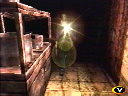 Скриншот из игры Silent Hill - 38