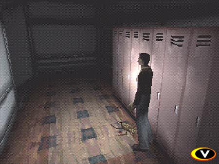 Скриншот из игры Silent Hill - 62