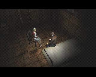 Скриншот из игры Silent Hill - 3