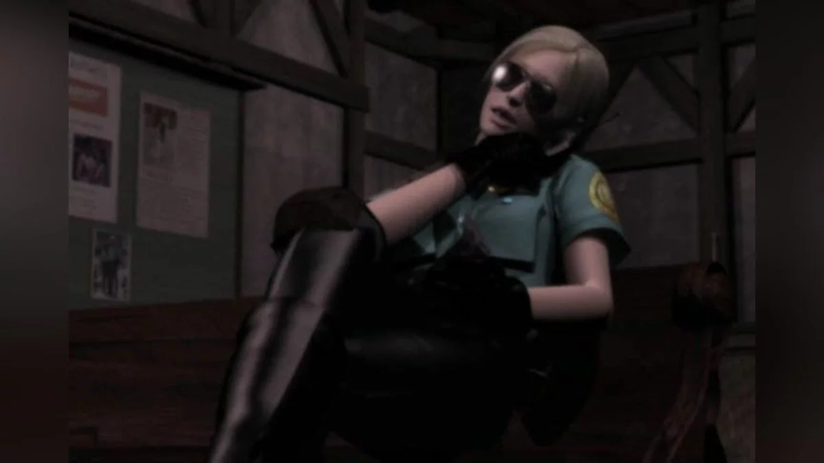 Скриншот из игры Silent Hill - 35