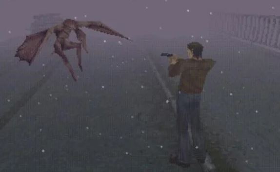 Скриншот из игры Silent Hill - 7