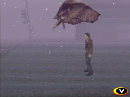 Скриншот из игры Silent Hill - 72