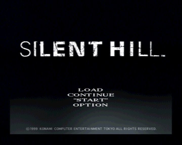 Скриншот из игры Silent Hill - 78