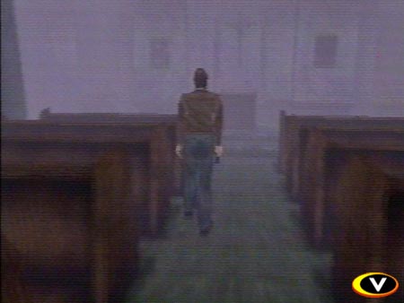 Скриншот из игры Silent Hill - 73