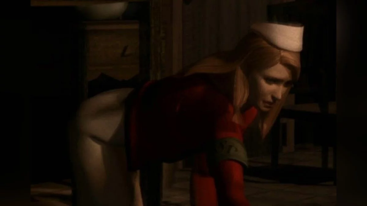 Скриншот из игры Silent Hill - 8