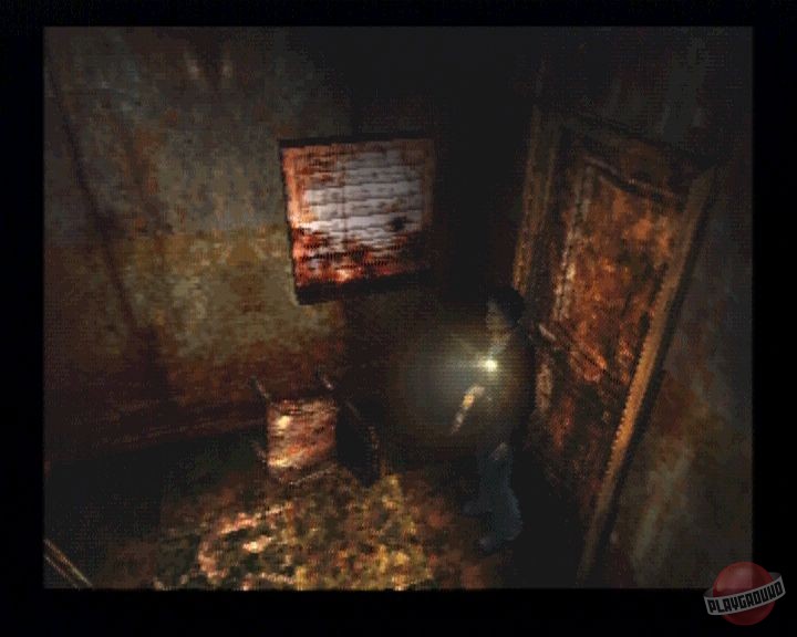 Скриншот из игры Silent Hill - 45