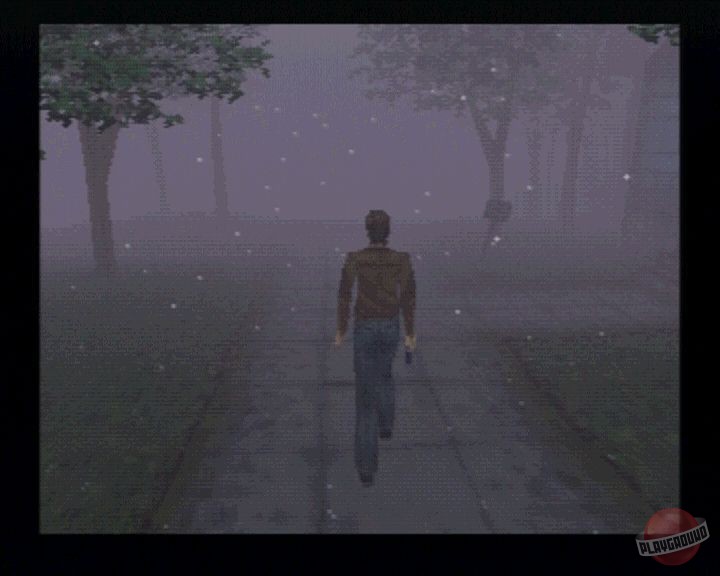 Скриншот из игры Silent Hill - 37