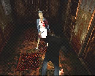 Скриншот из игры Silent Hill - 42