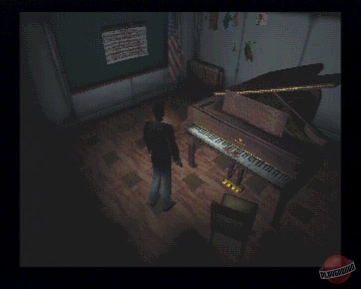 Скриншот из игры Silent Hill - 34