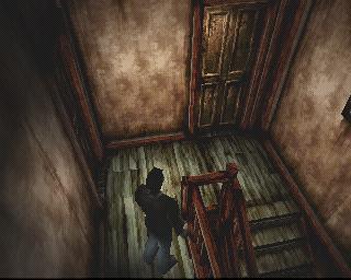 Скриншот из игры Silent Hill - 29