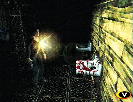Скриншот из игры Silent Hill - 60