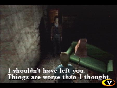 Скриншот из игры Silent Hill - 24