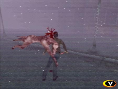Скриншот из игры Silent Hill - 54