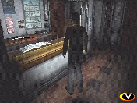 Скриншот из игры Silent Hill - 32