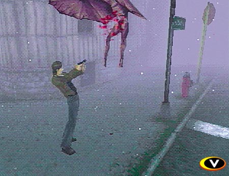 Скриншот из игры Silent Hill - 41