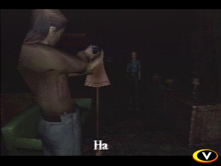 Скриншот из игры Silent Hill - 64