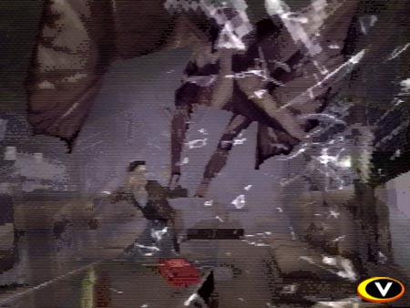 Скриншот из игры Silent Hill - 52