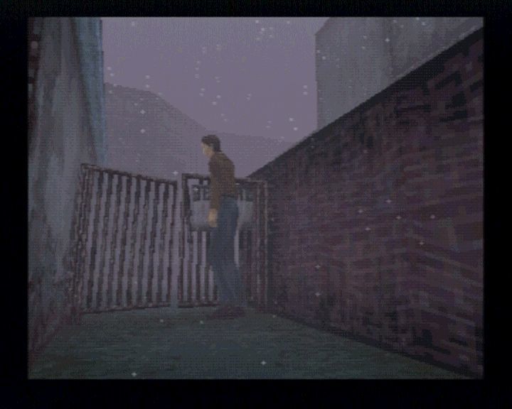Скриншот из игры Silent Hill - 79