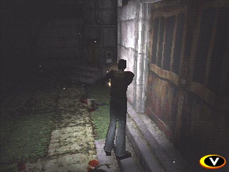 Скриншот из игры Silent Hill - 58