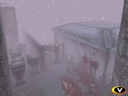 Скриншот из игры Silent Hill - 66
