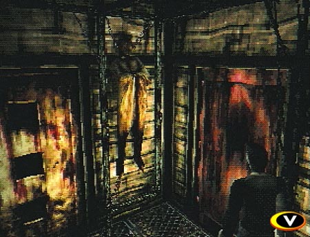 Скриншот из игры Silent Hill - 55