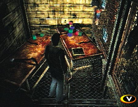 Скриншот из игры Silent Hill - 75