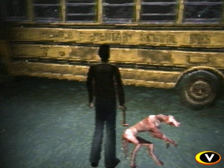 Скриншот из игры Silent Hill - 67