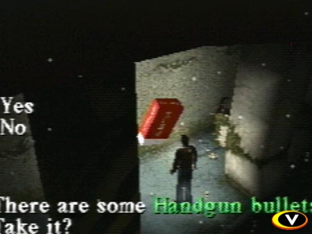 Скриншот из игры Silent Hill - 46