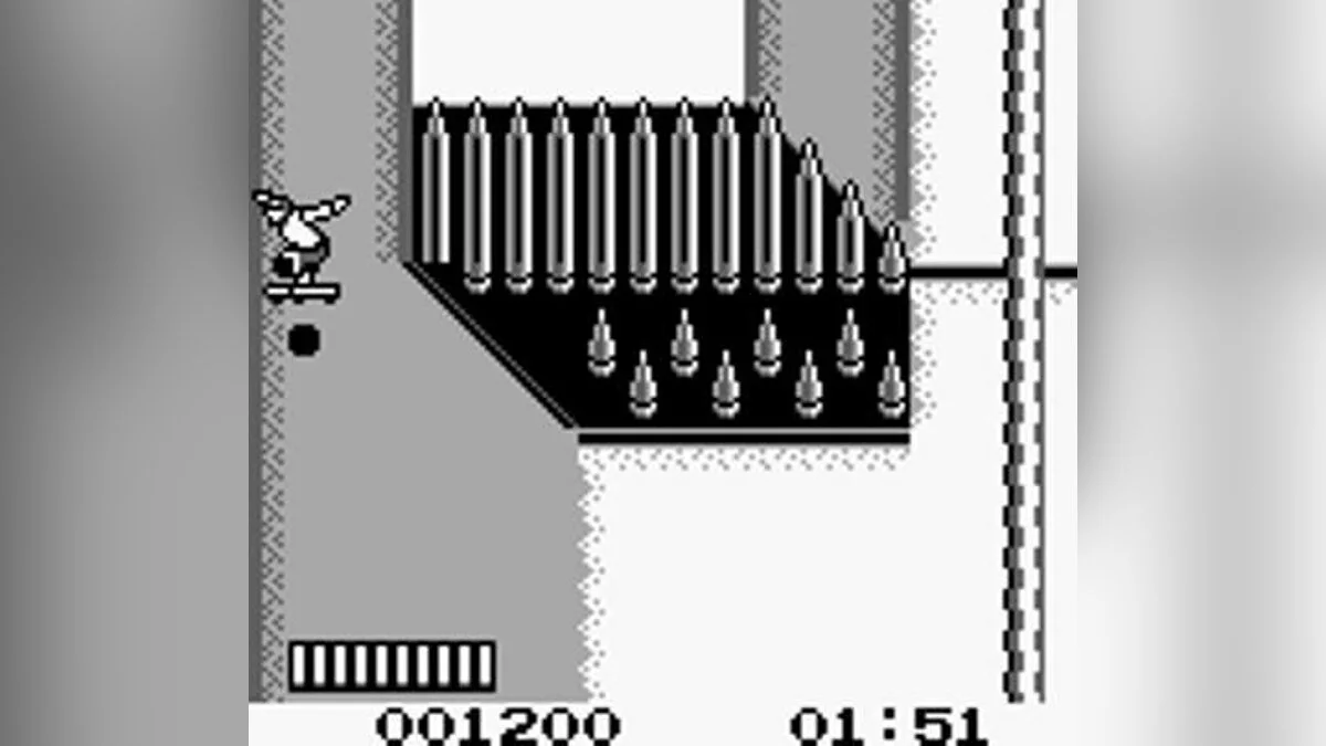 Скриншот из игры Skate or Die: Bad 'n' Rad - 8