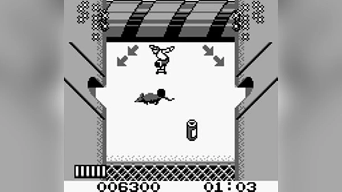 Скриншот из игры Skate or Die: Bad 'n' Rad - 4