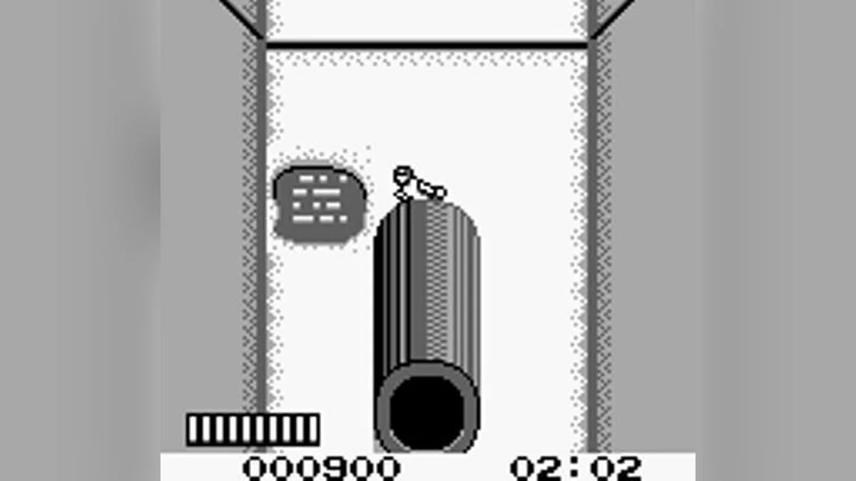 Скриншот из игры Skate or Die: Bad 'n' Rad - 3
