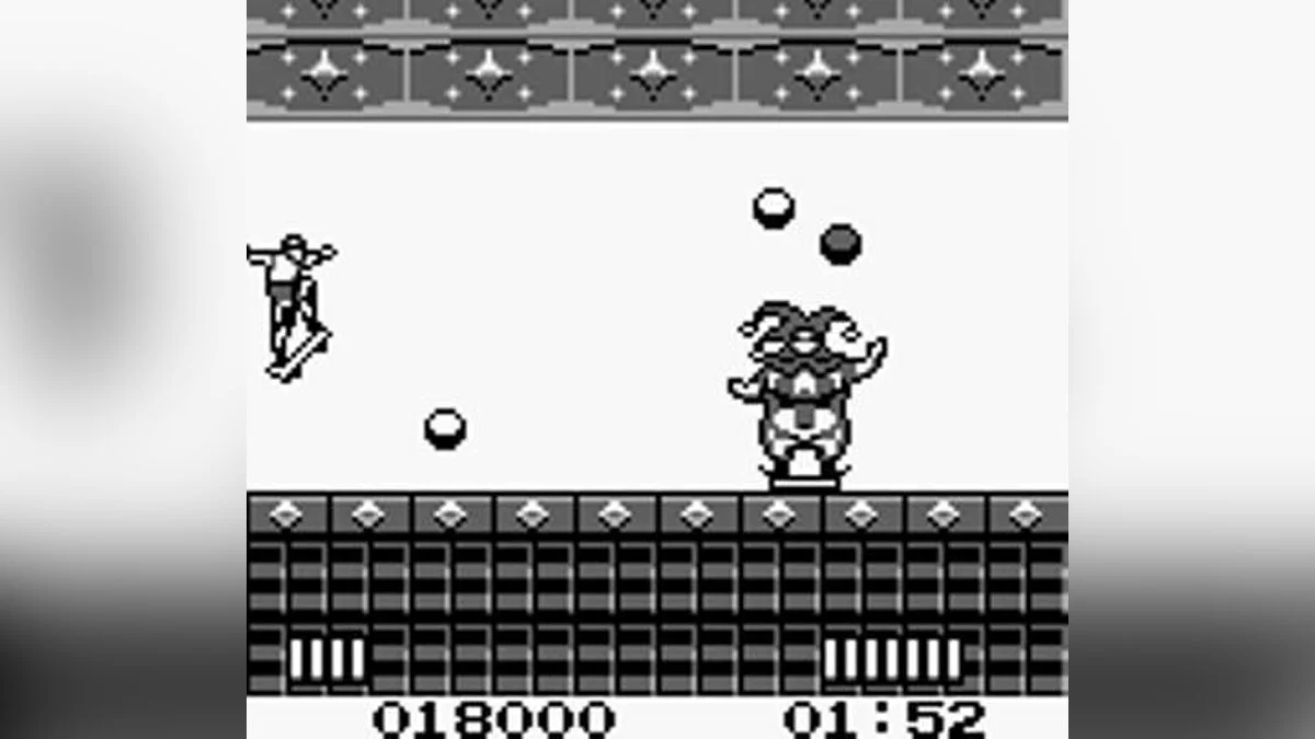 Скриншот из игры Skate or Die: Bad 'n' Rad - 10