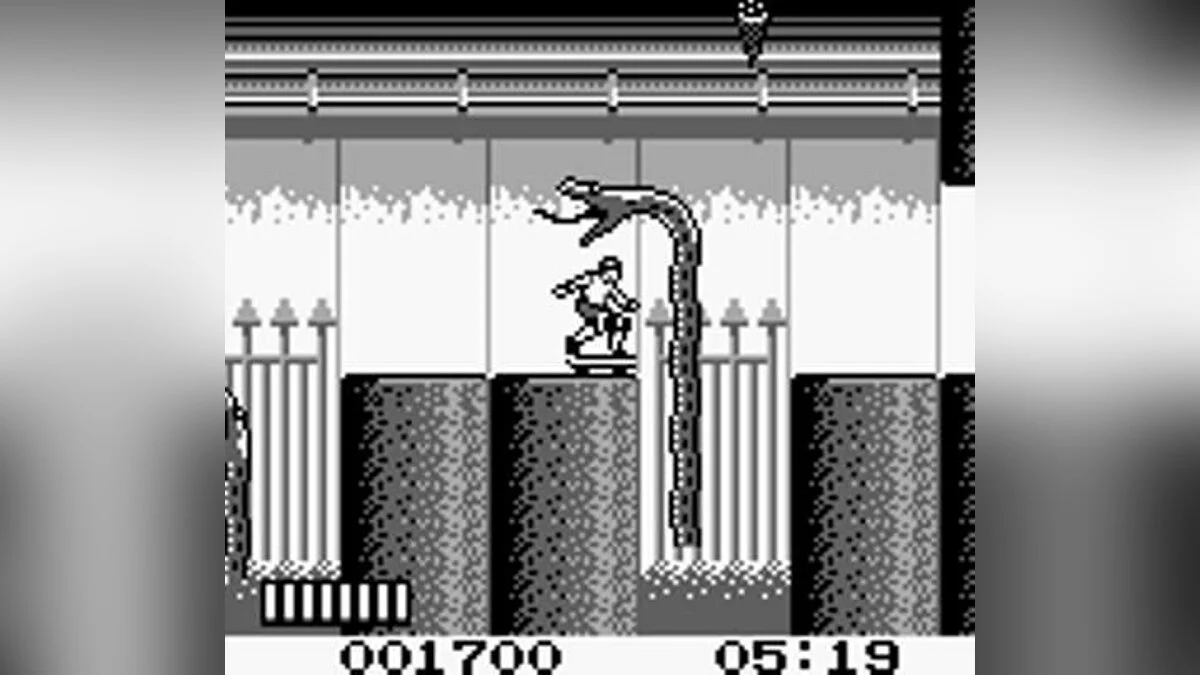 Скриншот из игры Skate or Die: Bad 'n' Rad - 6
