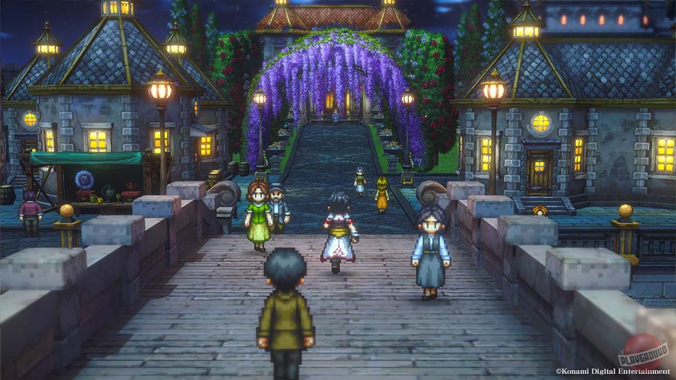 Скриншот из игры Suikoden STAR LEAP - 16