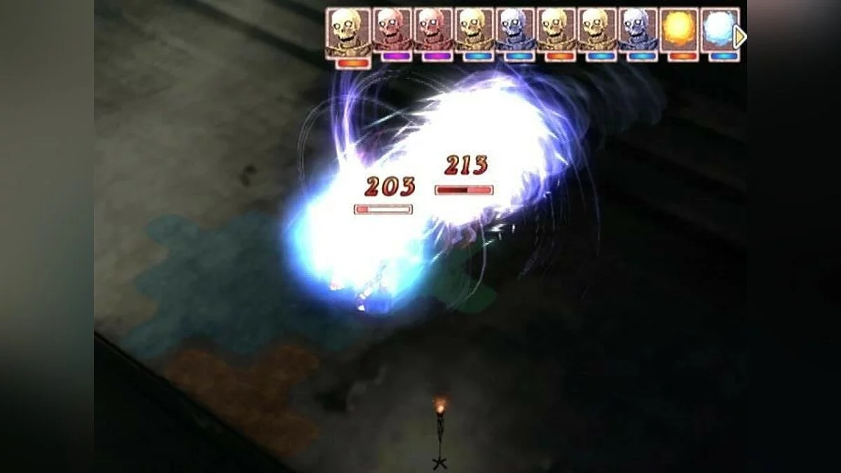 Скриншот из игры Suikoden Tactics - 12