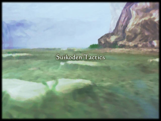 Скриншот из игры Suikoden Tactics - 23