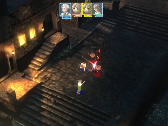 Скриншот из игры Suikoden Tactics - 26