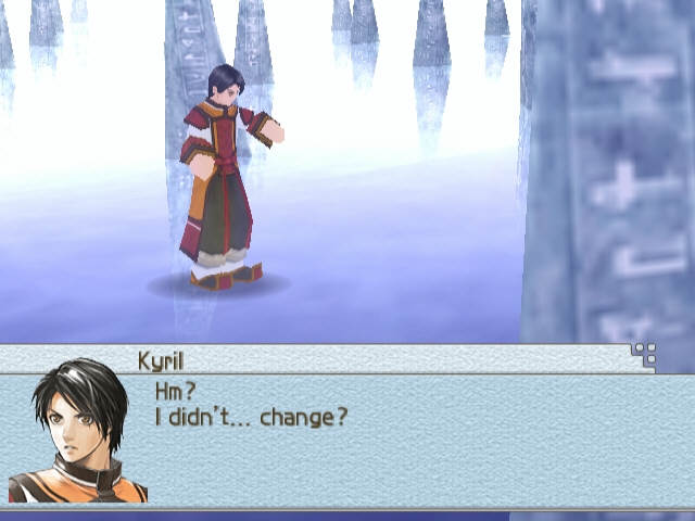 Скриншот из игры Suikoden Tactics - 40