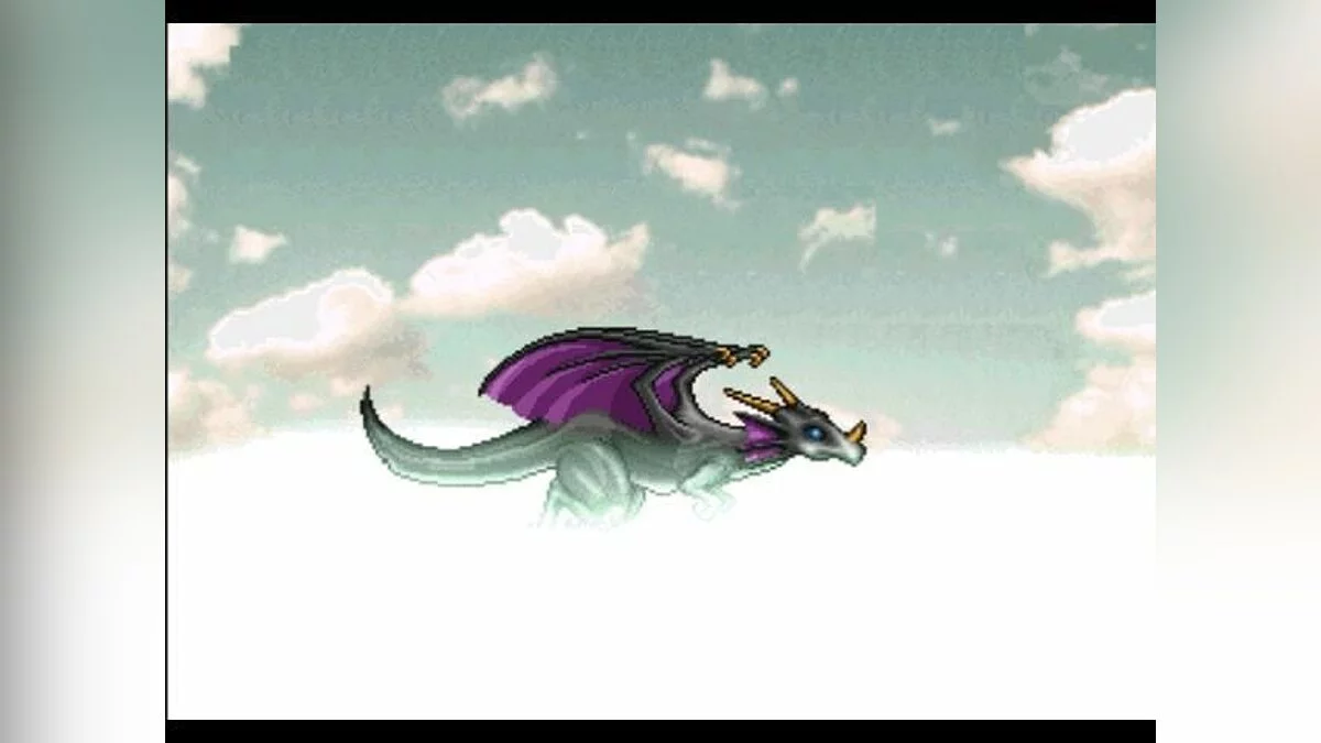 Скриншот из игры Suikoden - 16