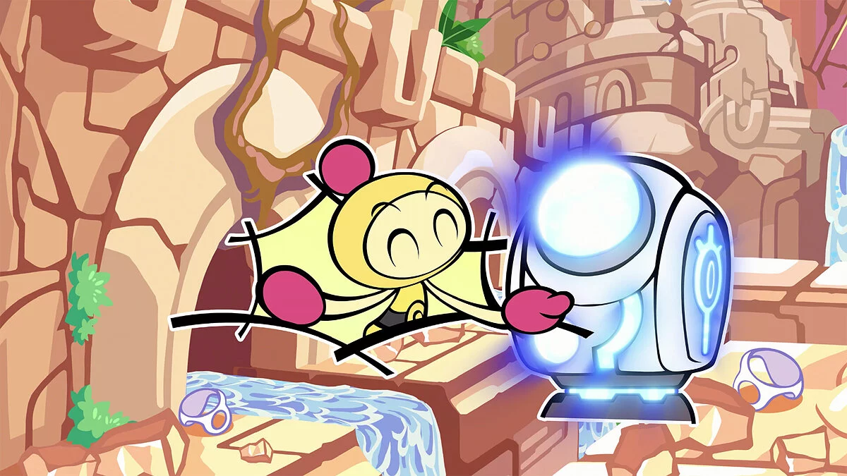 Скриншот из игры Super Bomberman R 2 - 11