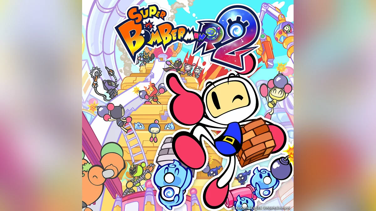 Скриншот из игры Super Bomberman R 2 - 17